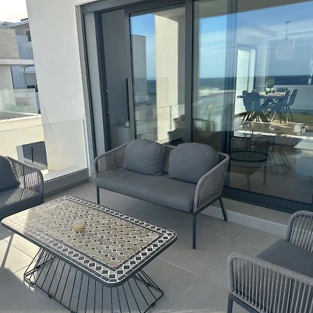 Modern duplex in Alcaidesa Links II Apartment Bagian luar foto