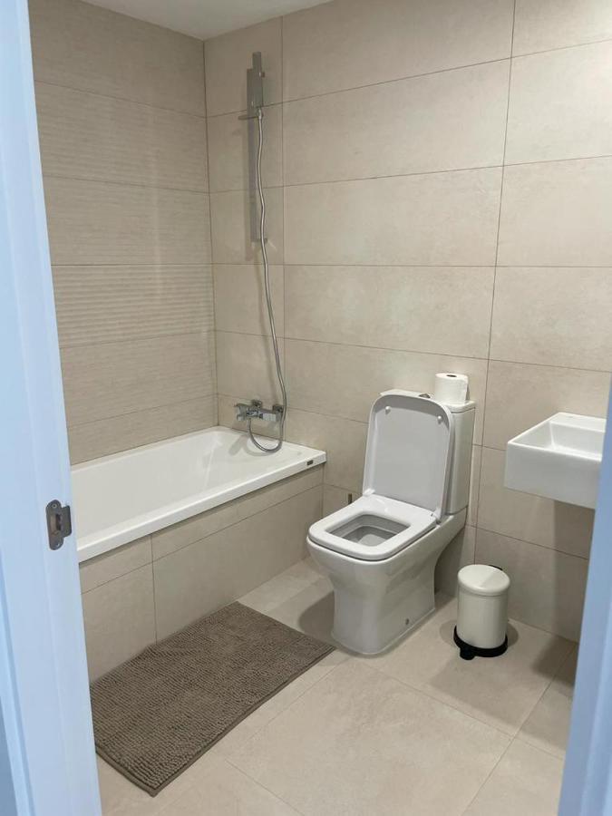Modern duplex in Alcaidesa Links II Apartment Bagian luar foto