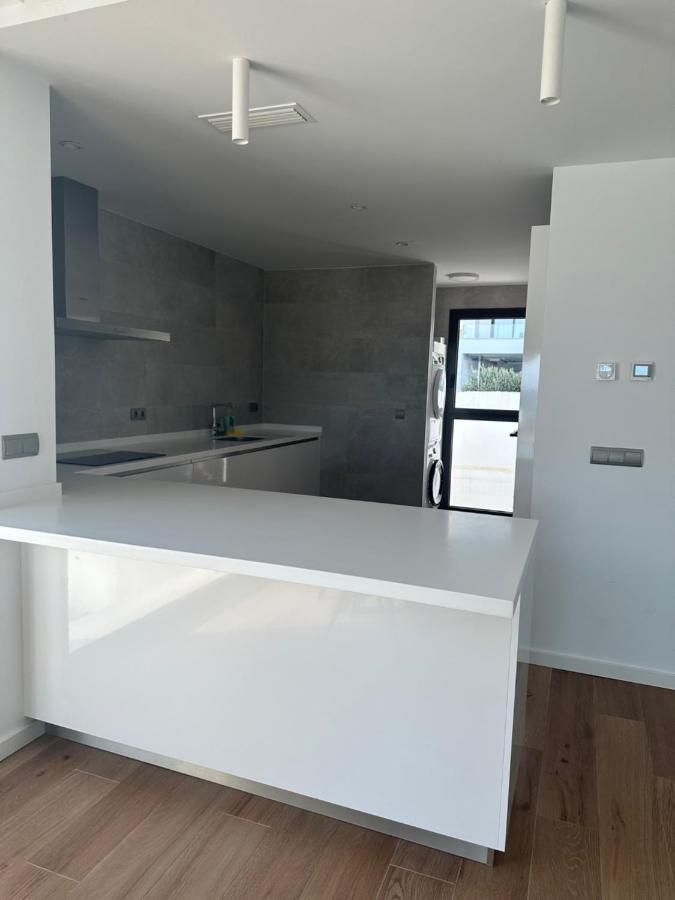 Modern duplex in Alcaidesa Links II Apartment Bagian luar foto