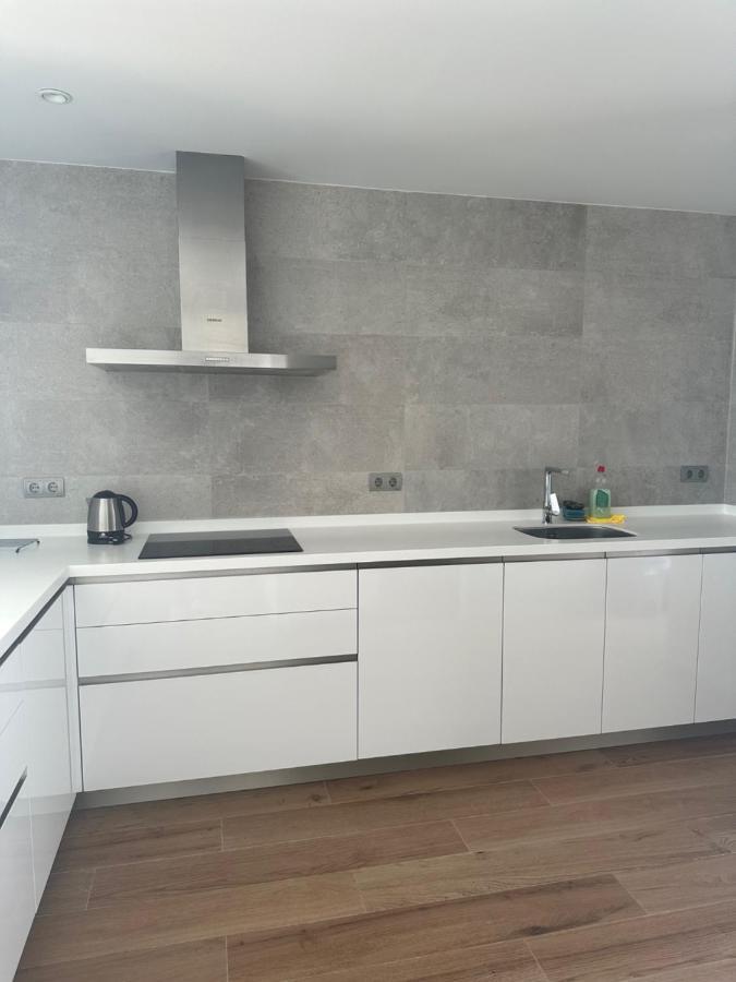 Modern duplex in Alcaidesa Links II Apartment Bagian luar foto